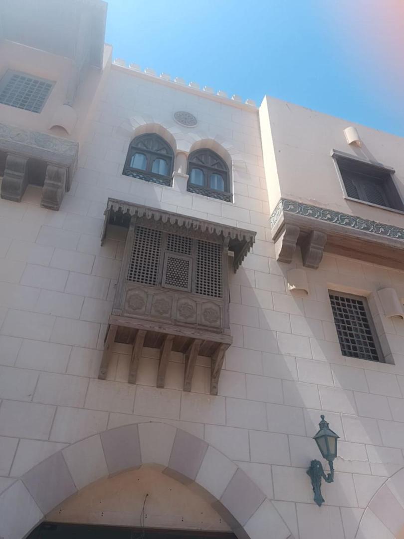 Tawaya Sahl Hashesh Apartment Hurghada Exterior foto