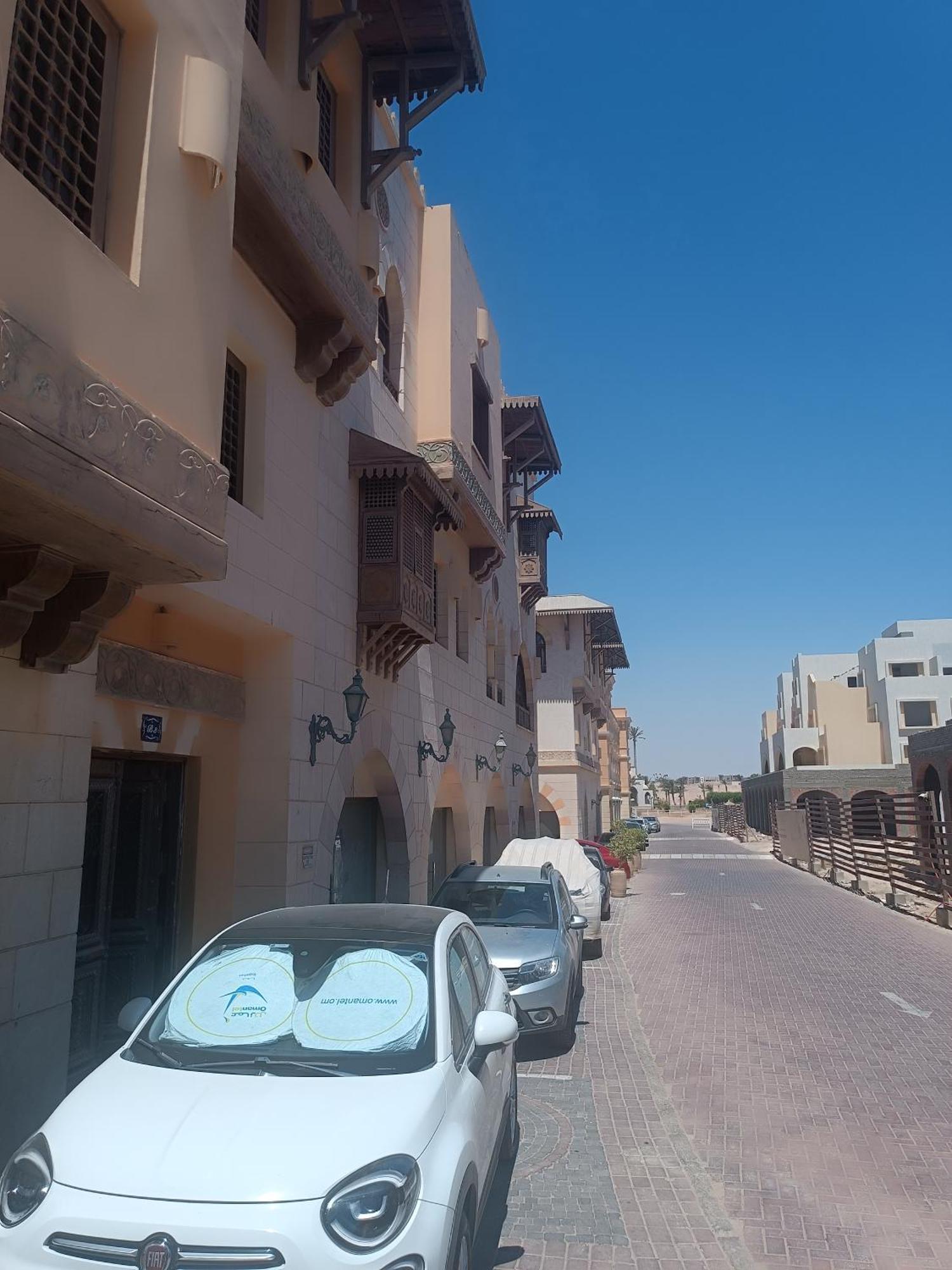 Tawaya Sahl Hashesh Apartment Hurghada Exterior foto